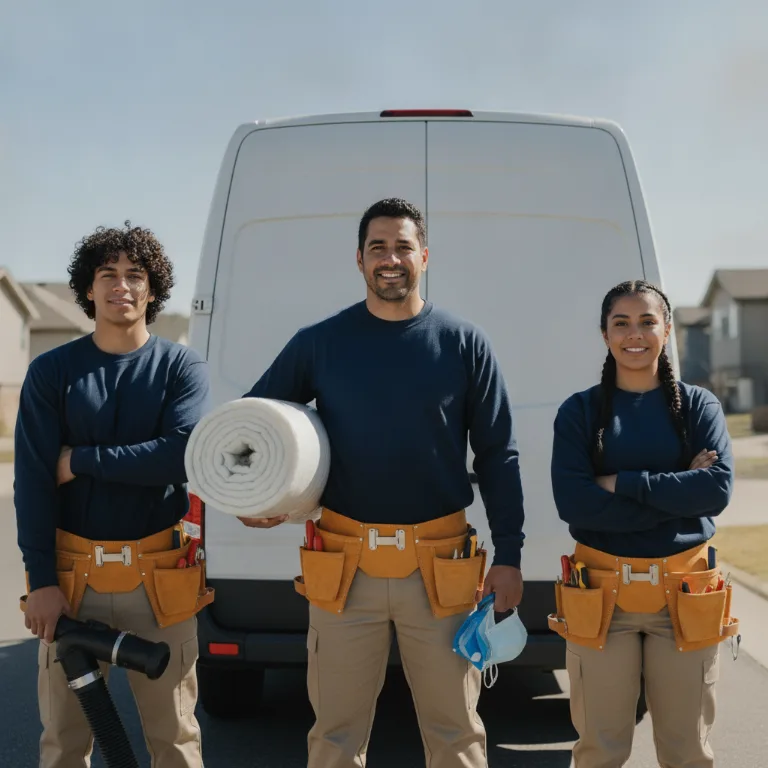Isolamento Térmico equipe em Bacabal